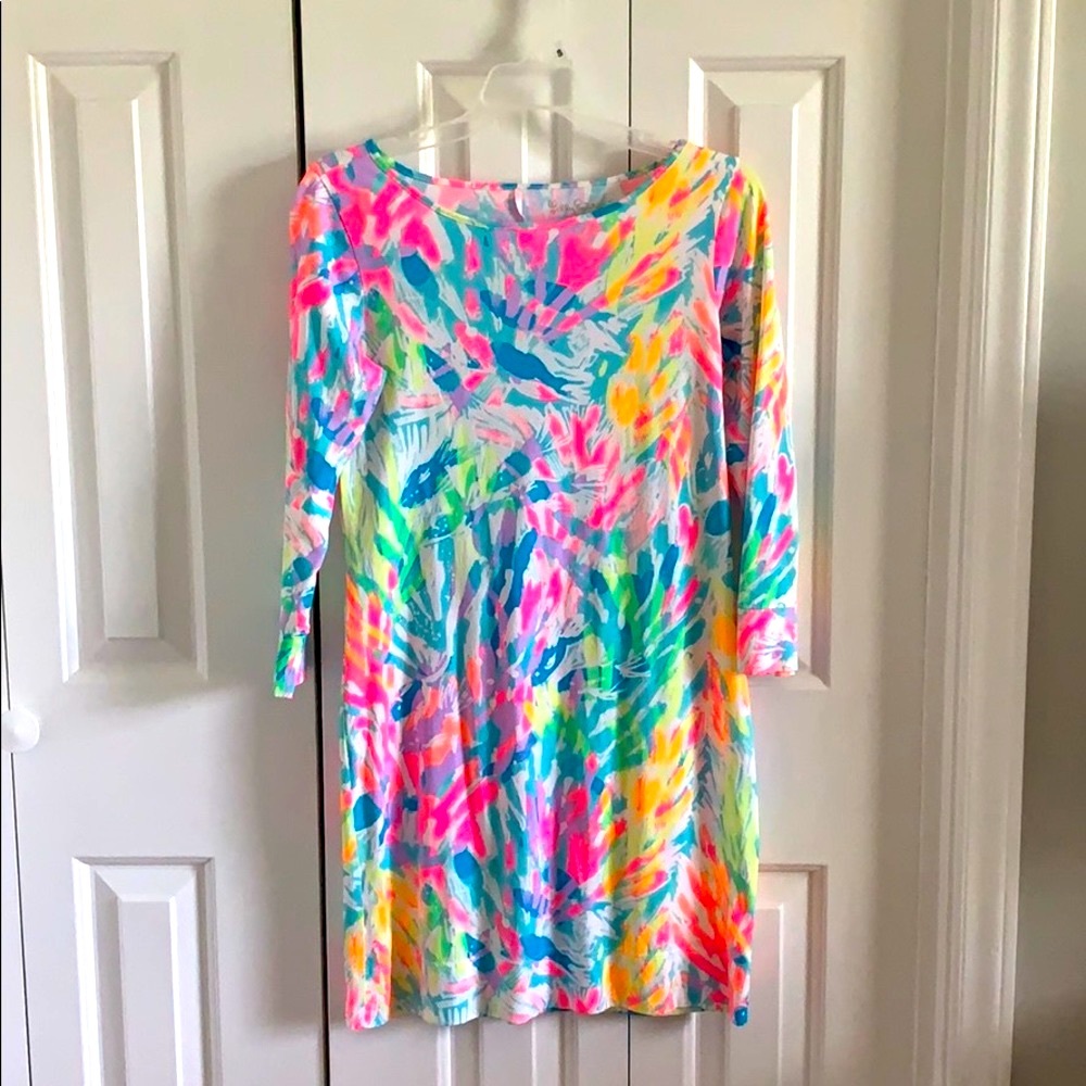 Lily Pulitzer Marlowe dress